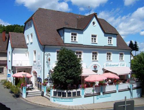 Goessweinstein Hotel | Hotel Krone