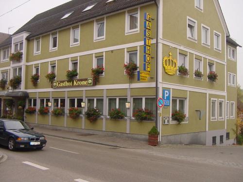 Neresheim Hotel | Hotel Krone