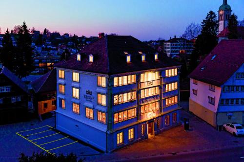 Speicher Hotel | Hotel Krone Speicher