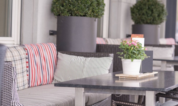 District 6 Hotel | Hotel Krone Unterstrass