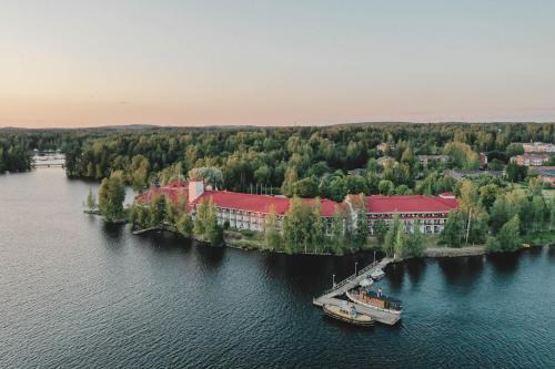 Heinola Hotel | Hotel Kumpeli Spa