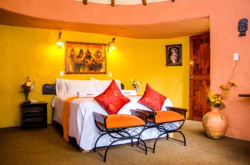 Cabanaconde Hotel | Hotel Kuntur Wassi