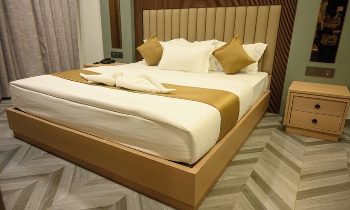 Bhuj Hotel | HOTEL KUTCH ELEGANCE