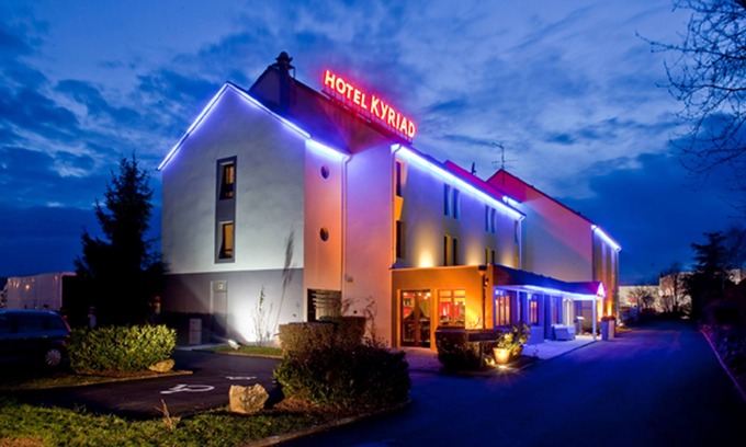 Chambray-les-Tours Hotel | Hotel Kyriad Tours Sud - Chambray lès Tours