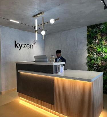 Madhapur Hotel | Hotel Kyzen HiTech City- Your Zenly Stay