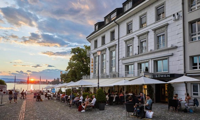 Zug Hotel | Hotel Löwen am See