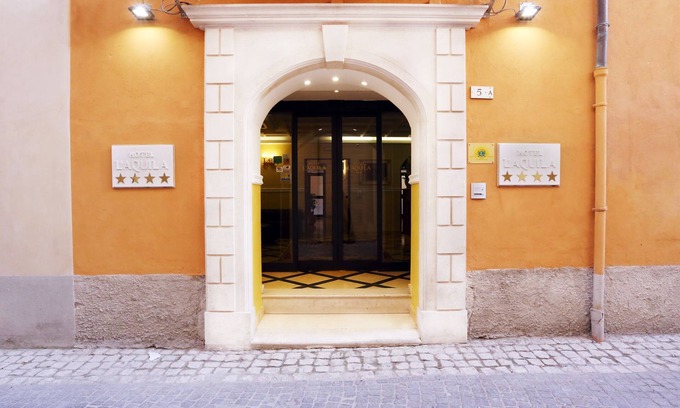 L'Aquila Hotel | Hotel L'Aquila