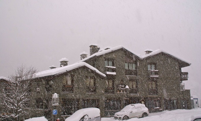 Meritxell Hotel | Hotel L'Ermita B&B