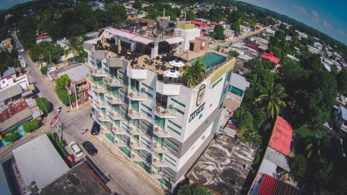San Juan Bautista Tuxtepec Hotel | Hotel & Lounge Las Islas