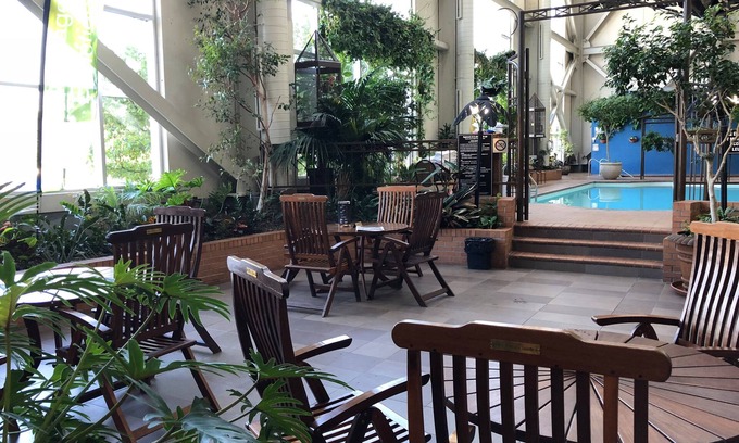 Desjardins Hotel | Hotel L'Oie des neiges