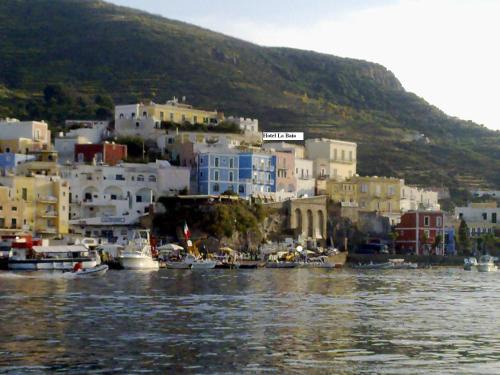 Ponza Hotel | Hotel La Baia