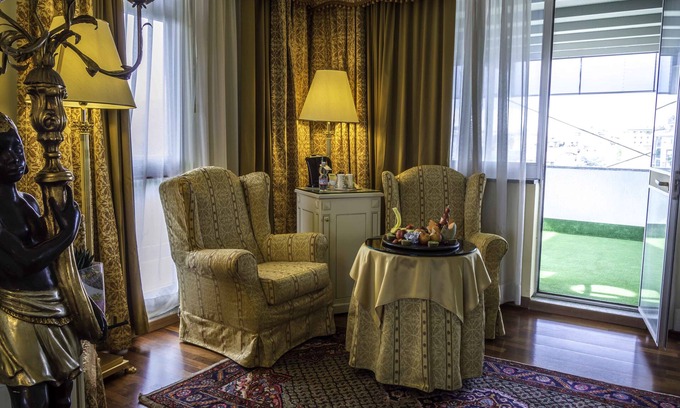 Novara Hotel | Hotel La Bussola
