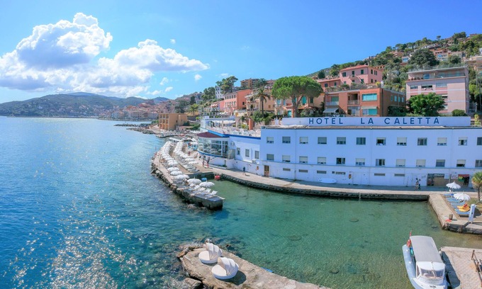 Monte Argentario Hotel | Hotel La Caletta
