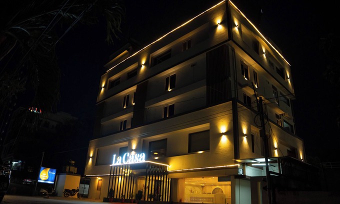 Vijayawada Hotel | Hotel La Casa