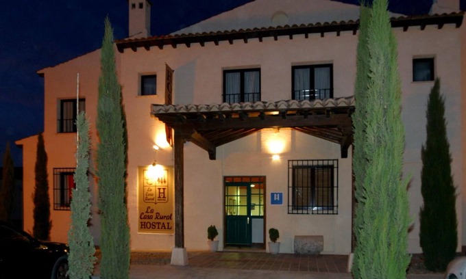Chinchon Hotel | Hotel La Casa Rural