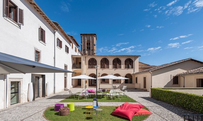 Cascia Hotel | Hotel La Corte