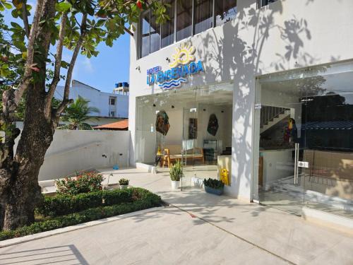 Necocli Hotel | Hotel La Ensenada Necocli