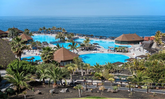 Fuencaliente de la Palma Hotel | Hotel La Palma Princess