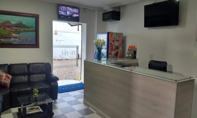 Yopal Hotel | HOTEL LA FONTANA