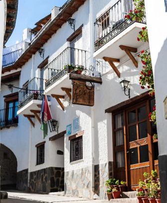 Trevelez Hotel | Hotel La Fragua I