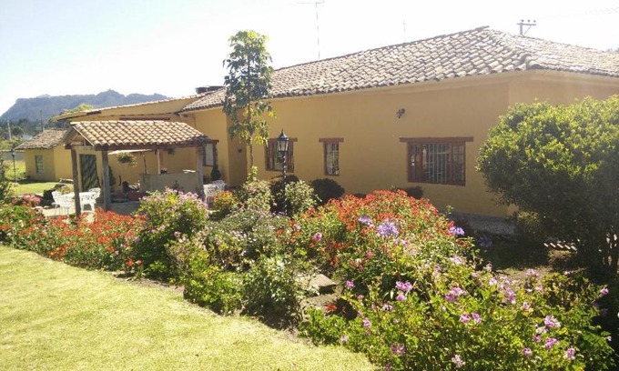 Tabio Hotel | Hotel La Franchesca