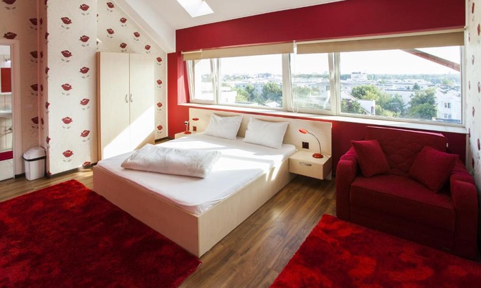 Baneasa Hotel | Hotel La Gil