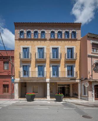 El Morell Hotel | Hotel La Grava