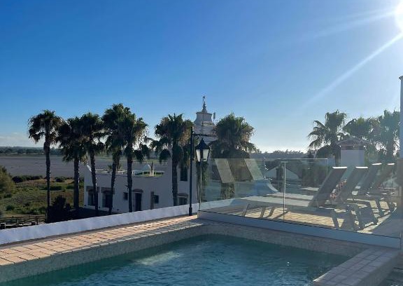 El Rocio Hotel | Hotel La Malvasía