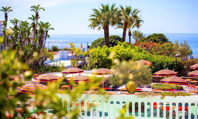 Barano d'Ischia Hotel | Hotel La Mandorla