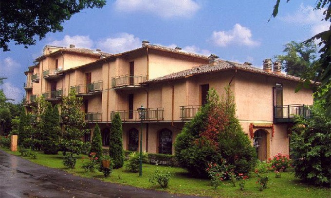 Brisighella Hotel | Hotel La Meridiana