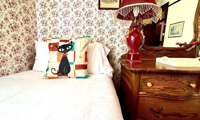 Bisbee Hotel | Hotel La More at The Bisbee Inn