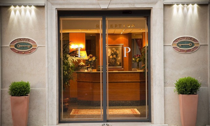 Cassino Hotel | Hotel La Pace