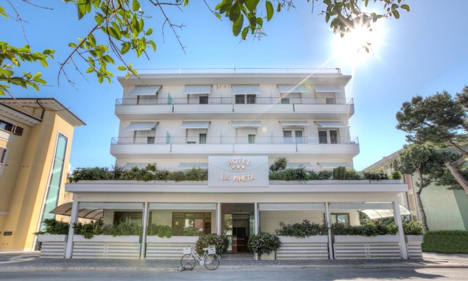 Pineto Hotel | Hotel La Pineta