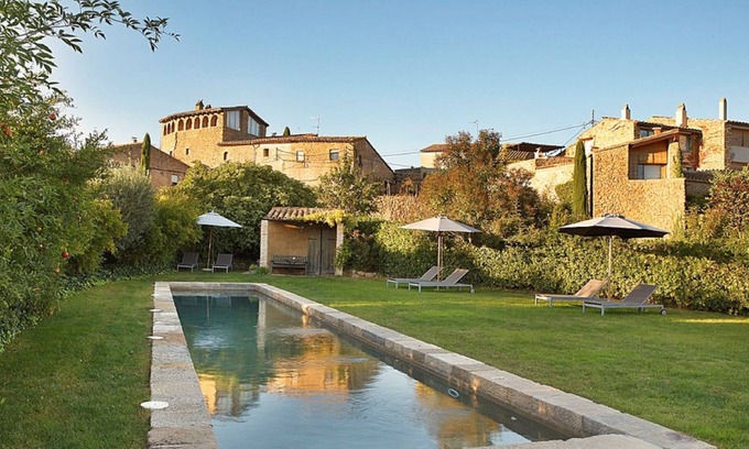 Madremanya Hotel | Hotel la Plaça de Madremanya