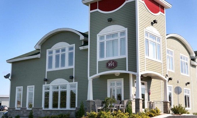 Saint-Jean-de-Matha Hotel | Hotel La Porte de la Matawinie -Hôtel Matha