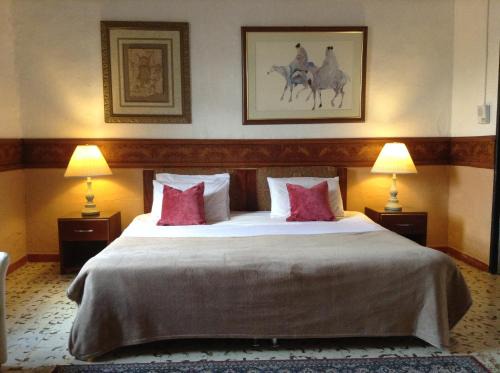 Retiro Hotel | HOTEL LA POSADA DEL ZAGUÁN