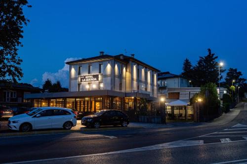 Mozzo Hotel | Hotel La Quercia