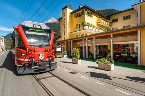 Le Prese Hotel | Hotel La Romantica