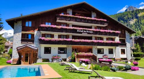 Champoluc Hotel | Hotel La Rouja