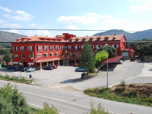 Mora de Rubielos Hotel | Hotel La Rueda 3000