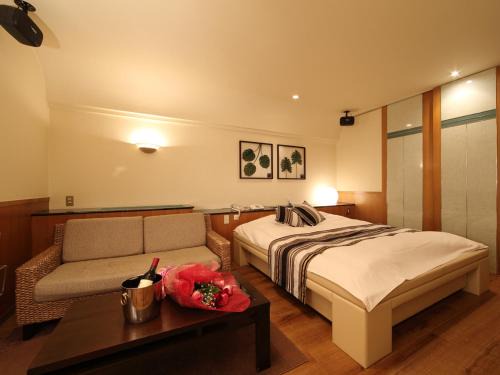 Nishikyo Hotel | Hotel La Siesta (Adult Only)