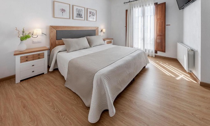 Benissoda Hotel | Hotel La Sitja - Adults only