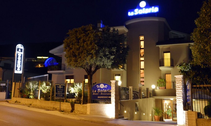 San Giovanni Rotondo Hotel | Hotel La Solaria