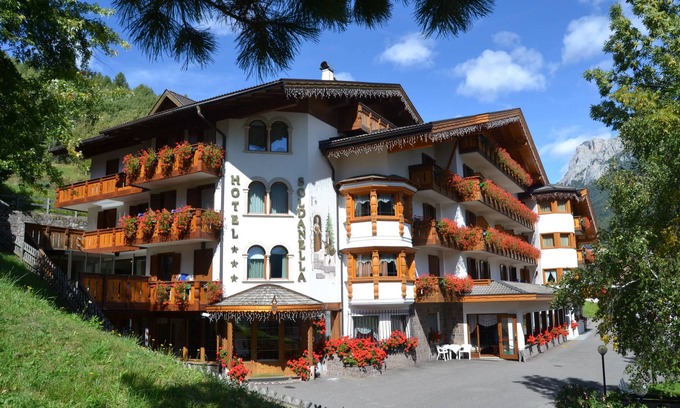 Moena Hotel | Hotel La Soldanella