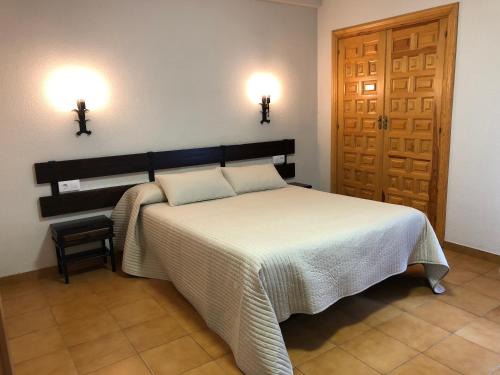 Viniegra de Abajo Hotel | Hotel La Venta de Goyo