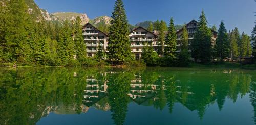 San Vito Hotel | Hotel Lago di Braies