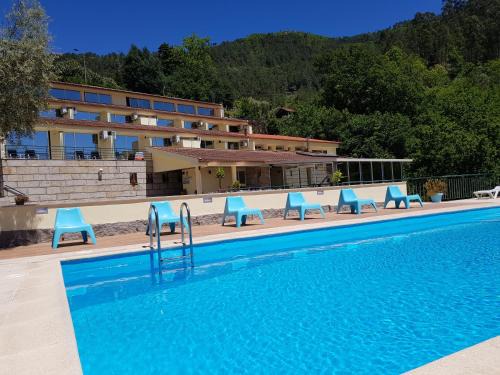 Vilar da Veiga Hotel | Hotel Lagoa Azul do Geres