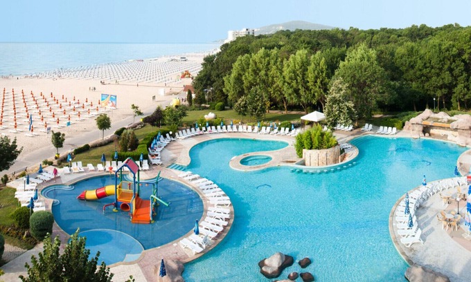 Albena Hotel | Hotel Laguna Beach