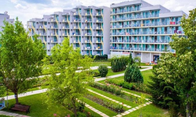 Albena Hotel | Hotel Laguna Mare