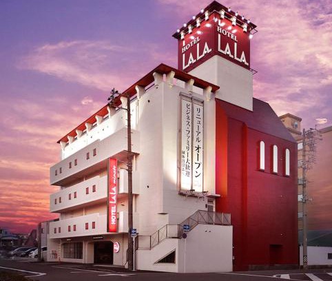Minato Ward Hotel | Hotel LALA minato - Adult Only